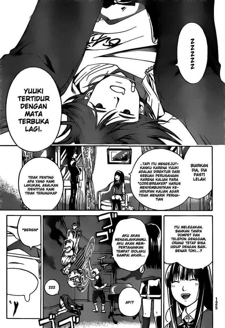 Code: Breaker Bab 51 halaman 12