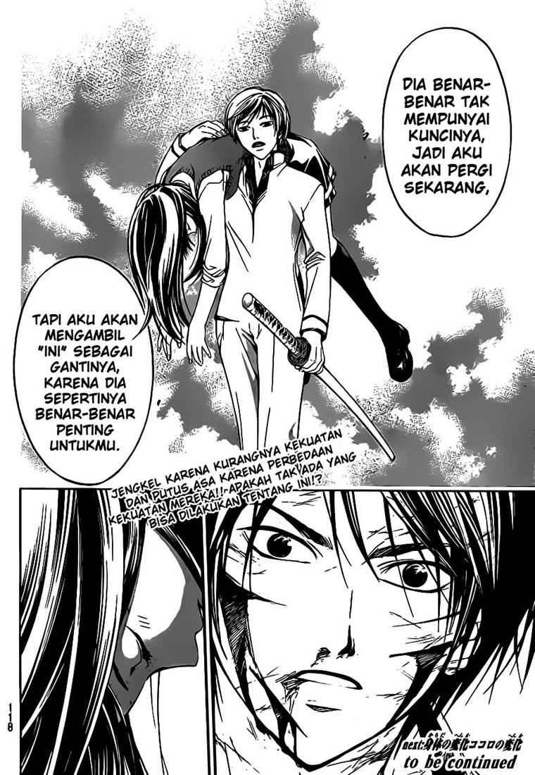 Code: Breaker Bab 53 halaman 22