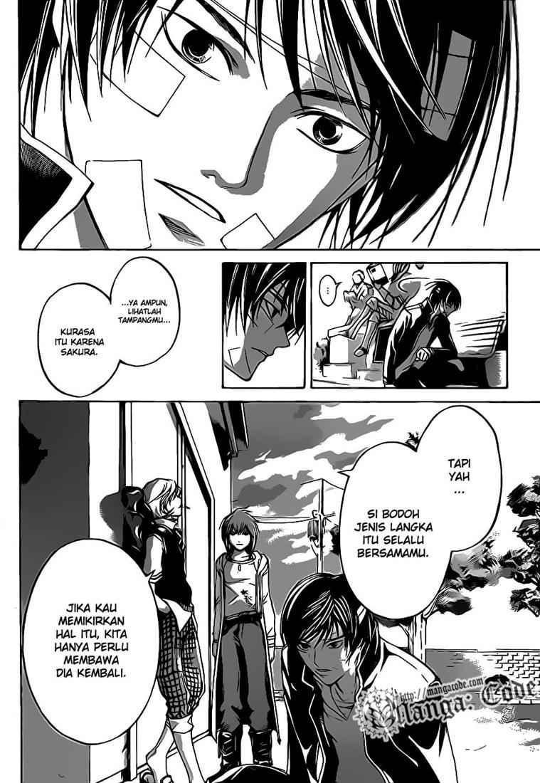 Code: Breaker Bab 54 halaman 14