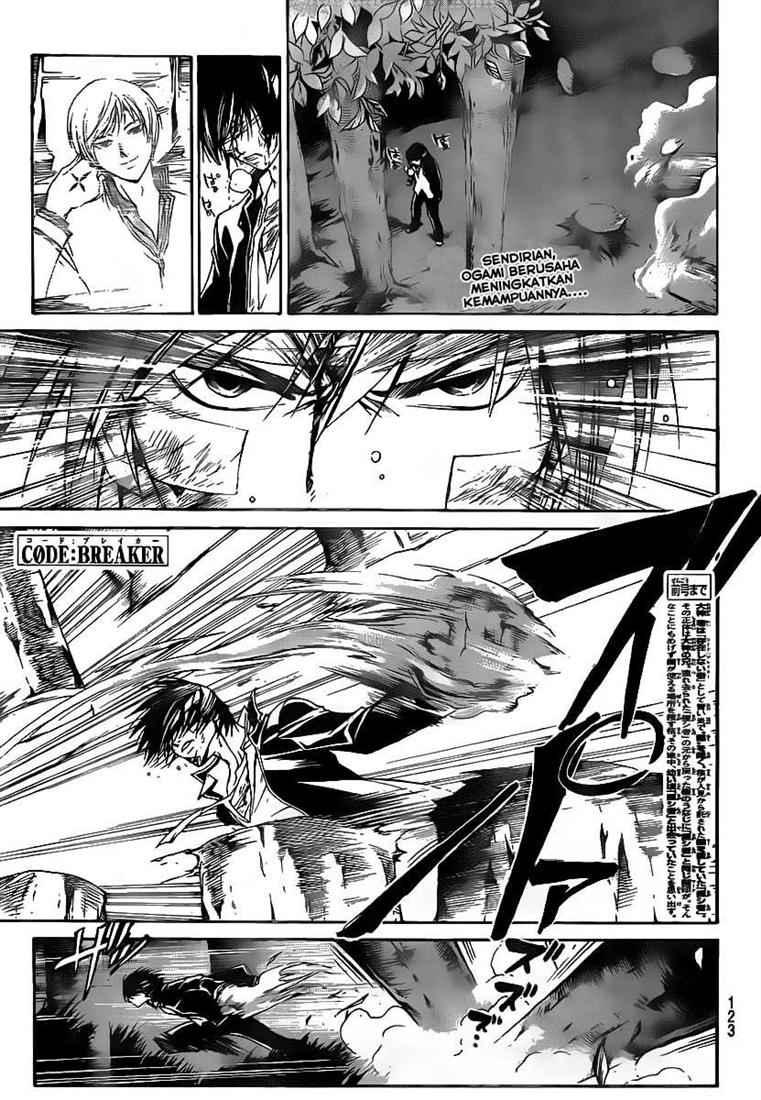 Code: Breaker Bab 56 halaman 3
