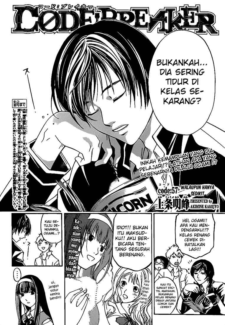 Code: Breaker Bab 57 halaman 4