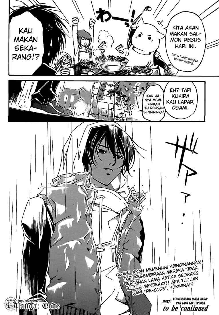 Code: Breaker Bab 57 halaman 22