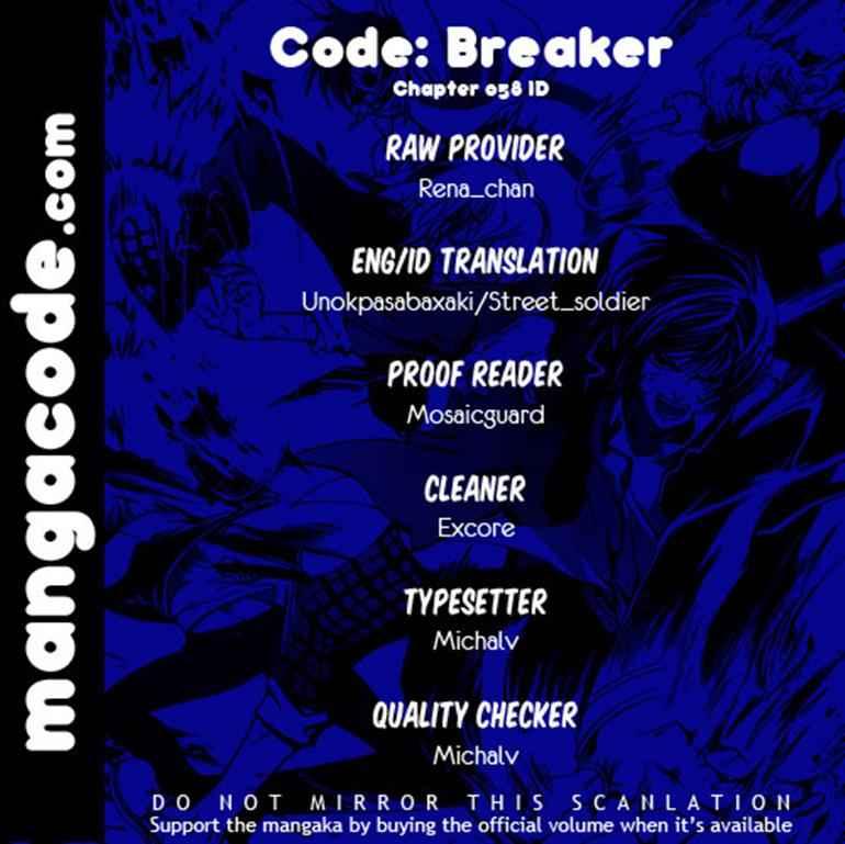 Code: Breaker Bab 58 halaman 1