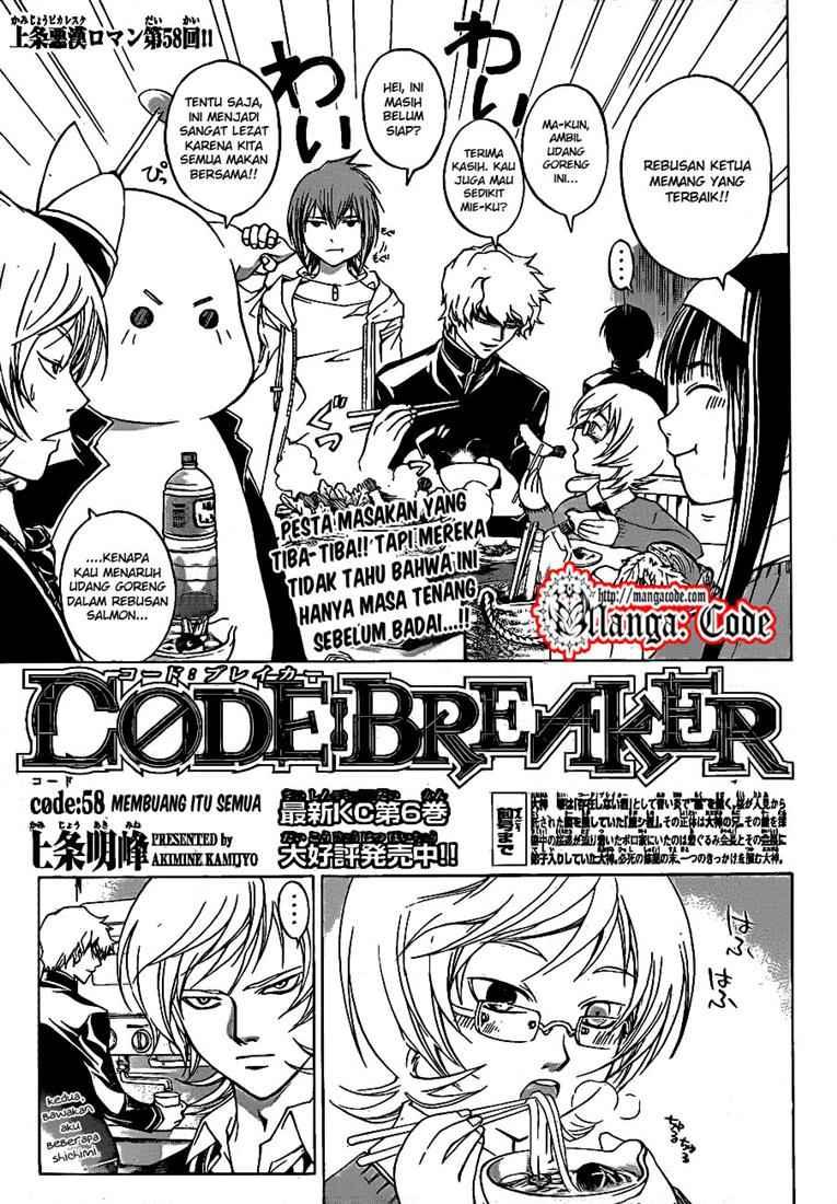 Code: Breaker Bab 58 halaman 3