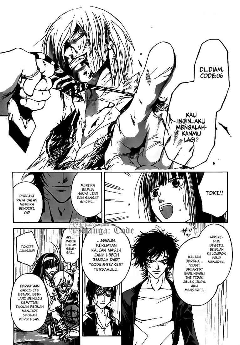 Code: Breaker Bab 59 halaman 9