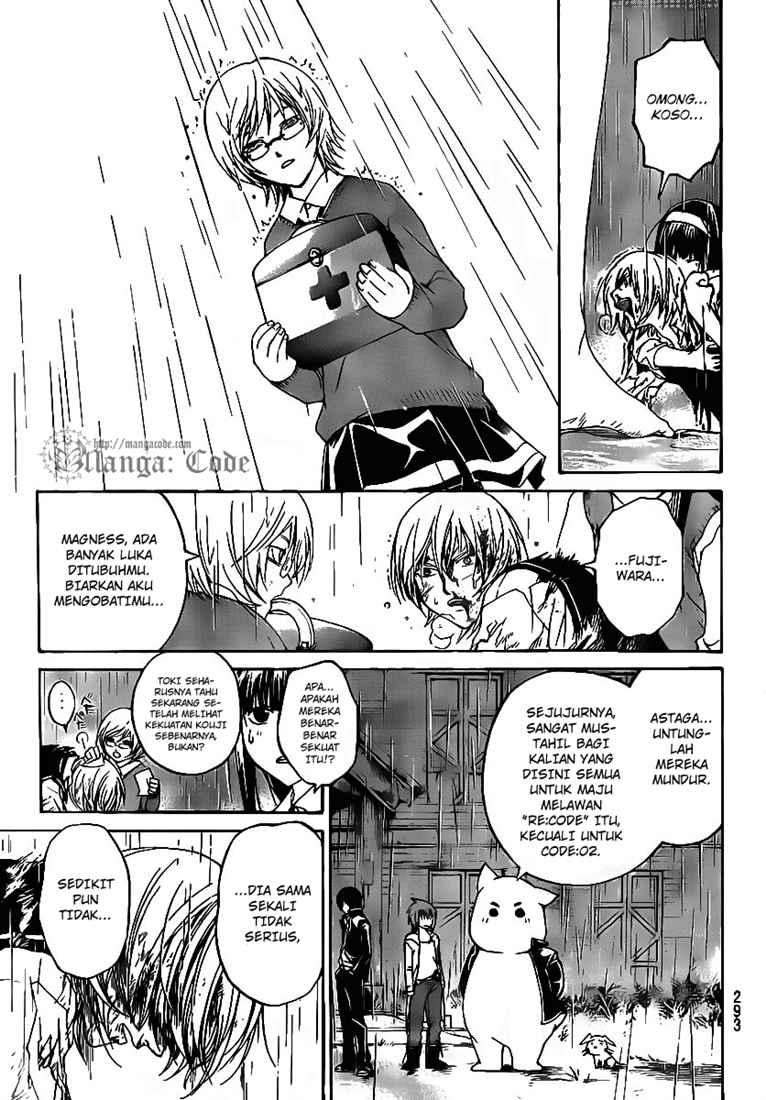 Code: Breaker Bab 59 halaman 11
