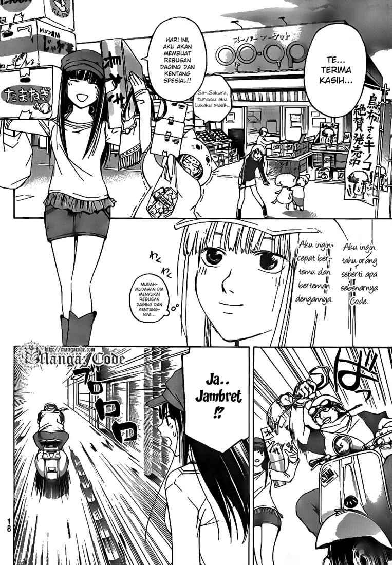 Code: Breaker Bab 60 halaman 8