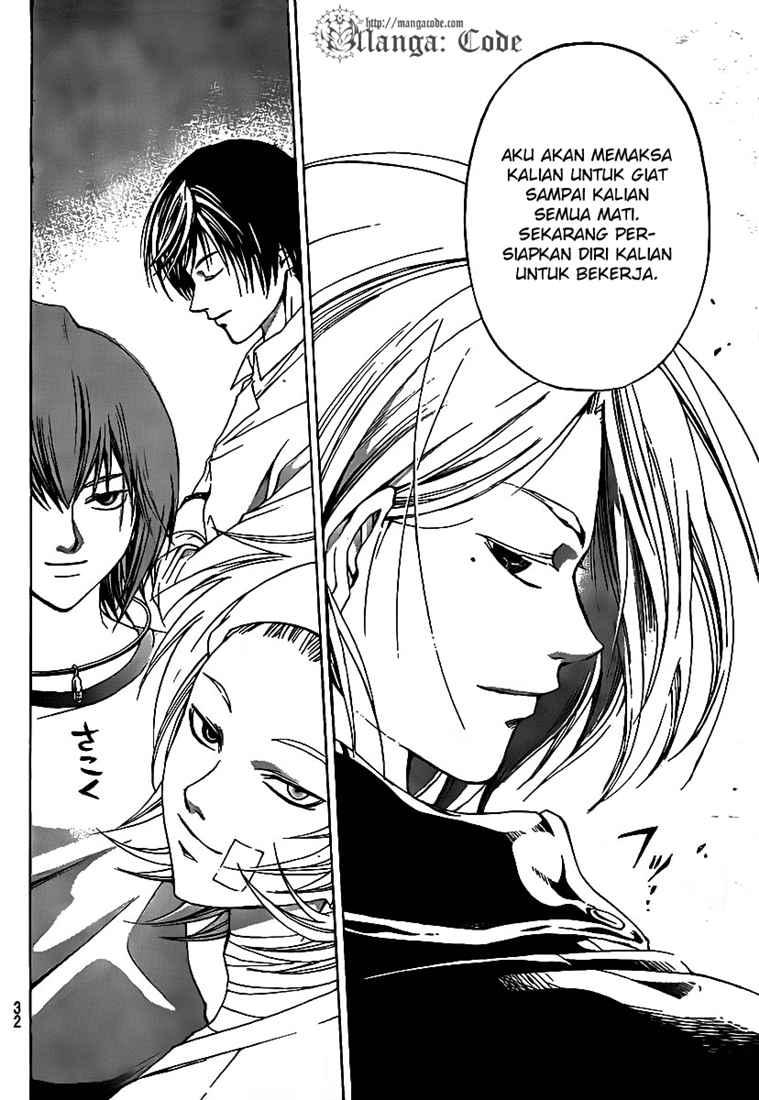 Code: Breaker Bab 60 halaman 22