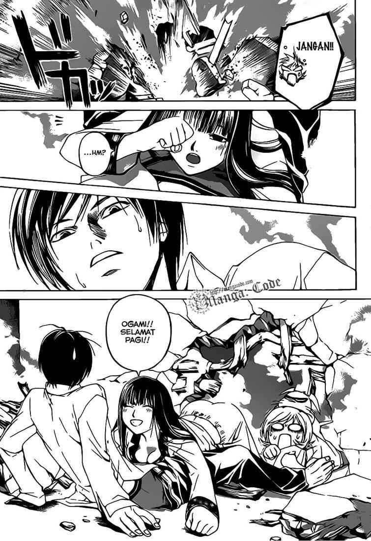 Code: Breaker Bab 61 halaman 4