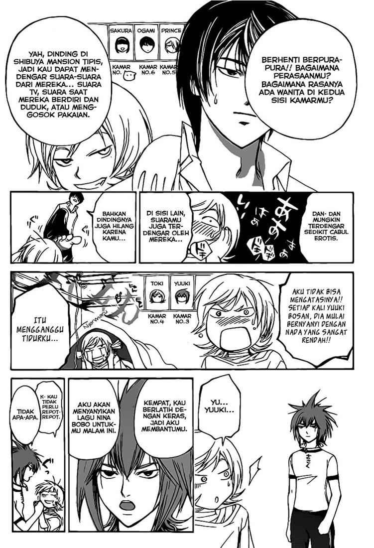 Code: Breaker Bab 61 halaman 6