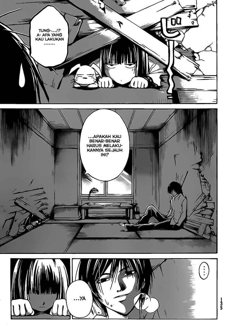 Code: Breaker Bab 61 halaman 14