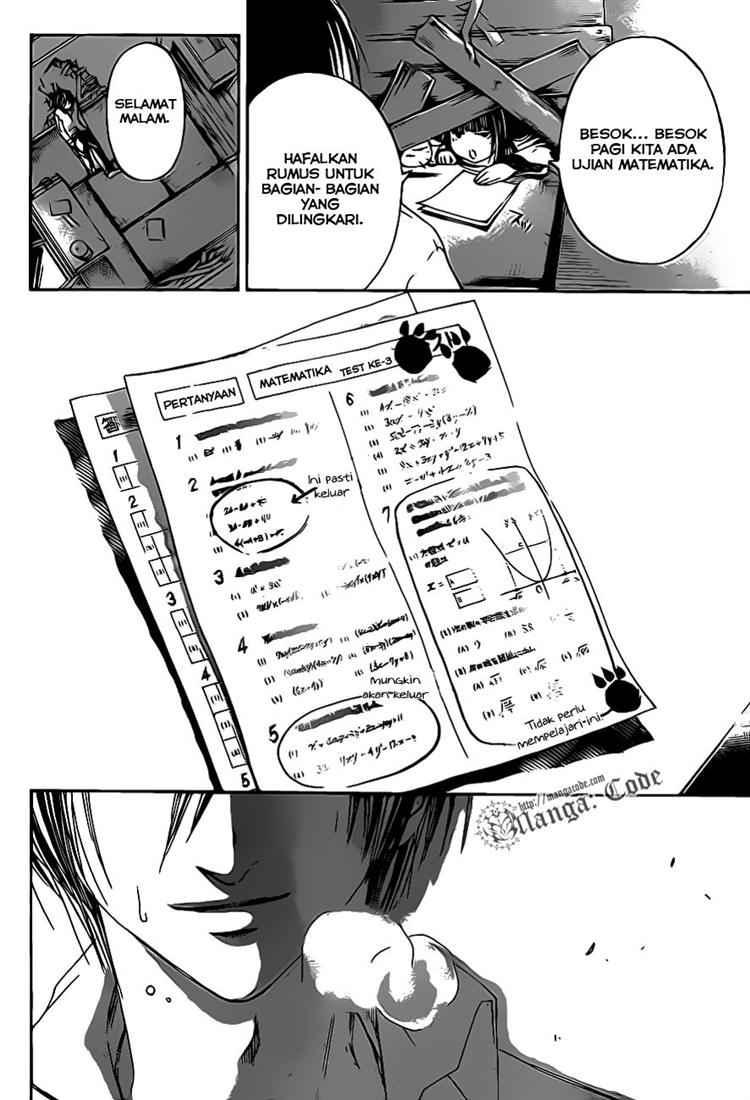 Code: Breaker Bab 61 halaman 15