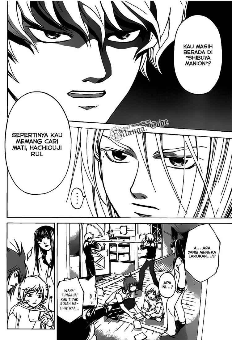 Code: Breaker Bab 61 halaman 19