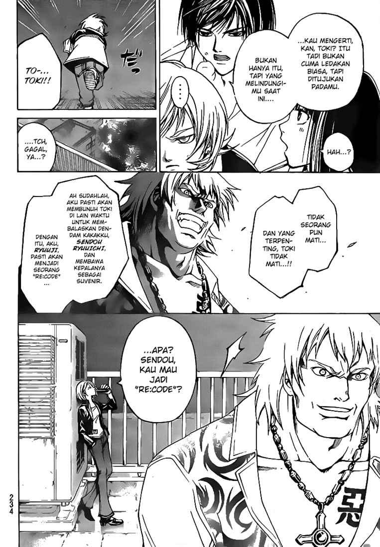 Code: Breaker Bab 62 halaman 13