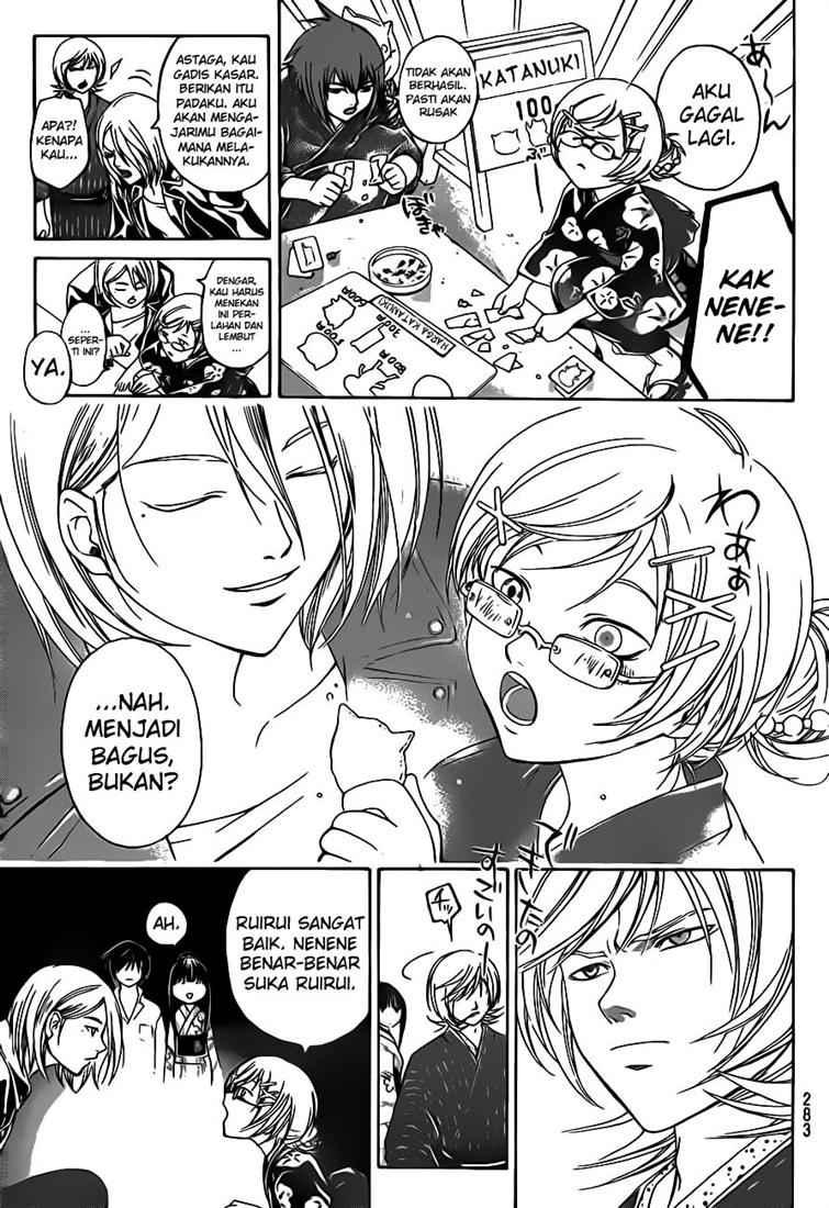 Code: Breaker Bab 63 halaman 13