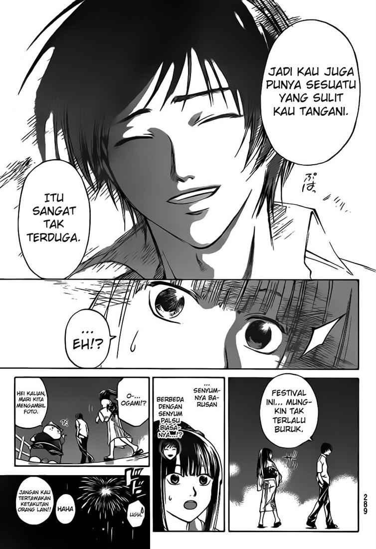 Code: Breaker Bab 63 halaman 19