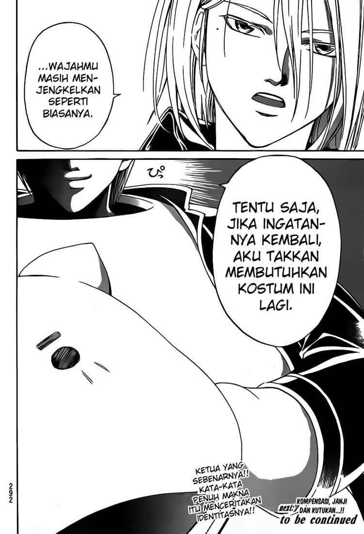 Code: Breaker Bab 63 halaman 22