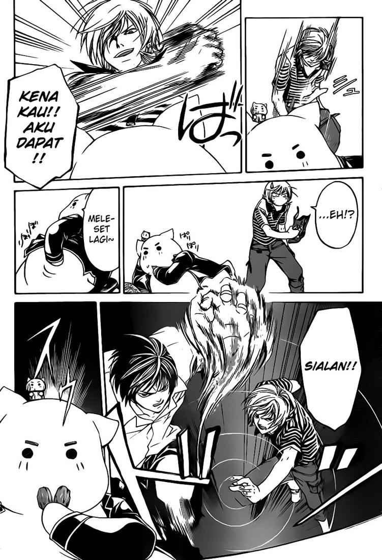 Code: Breaker Bab 64 halaman 10