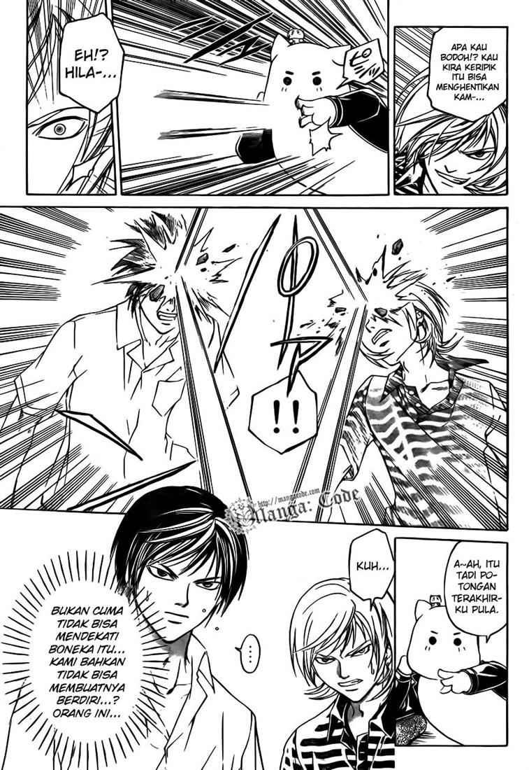 Code: Breaker Bab 64 halaman 11