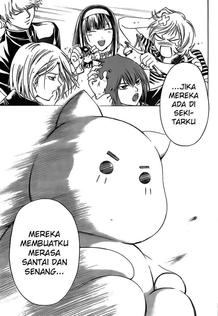 Code: Breaker Bab 64 halaman 19