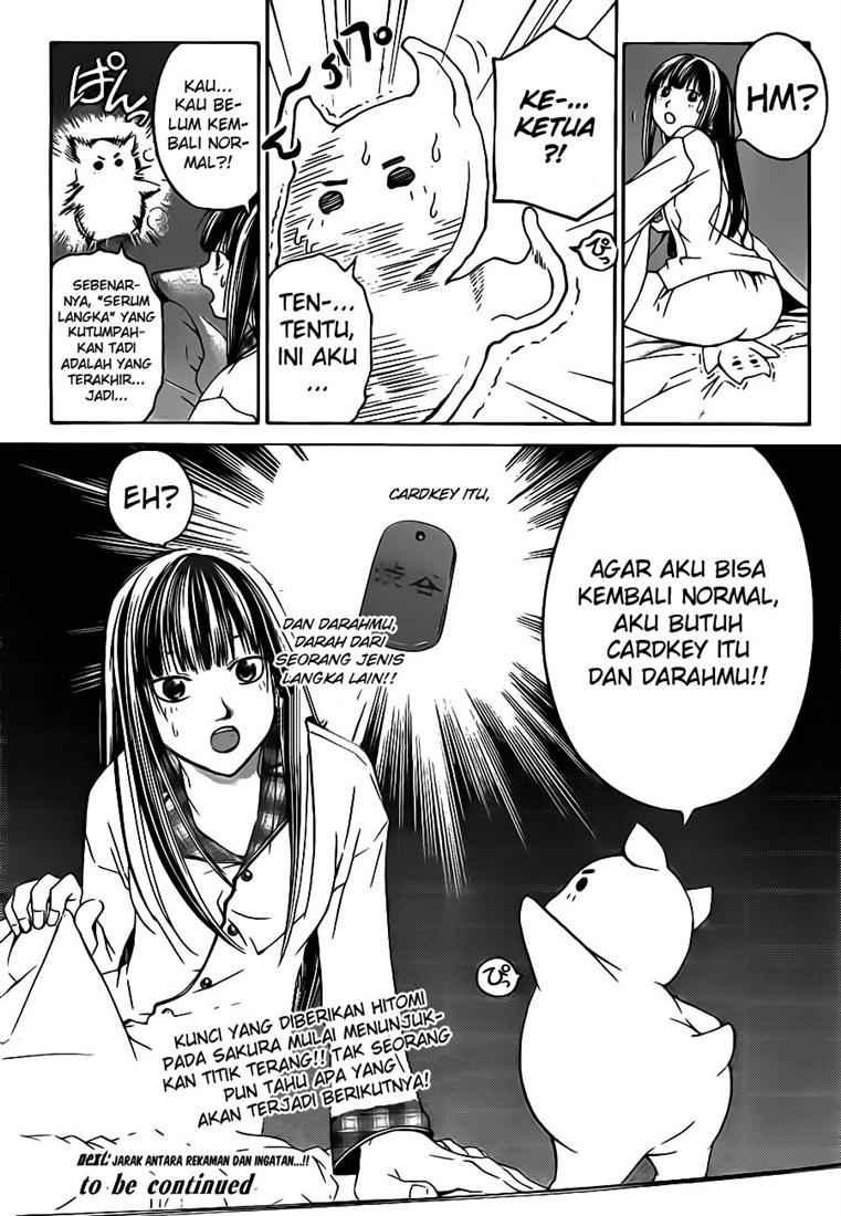 Code: Breaker Bab 64 halaman 22