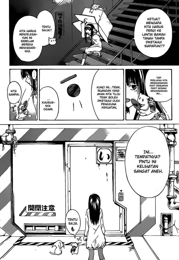 Code: Breaker Bab 65 halaman 6