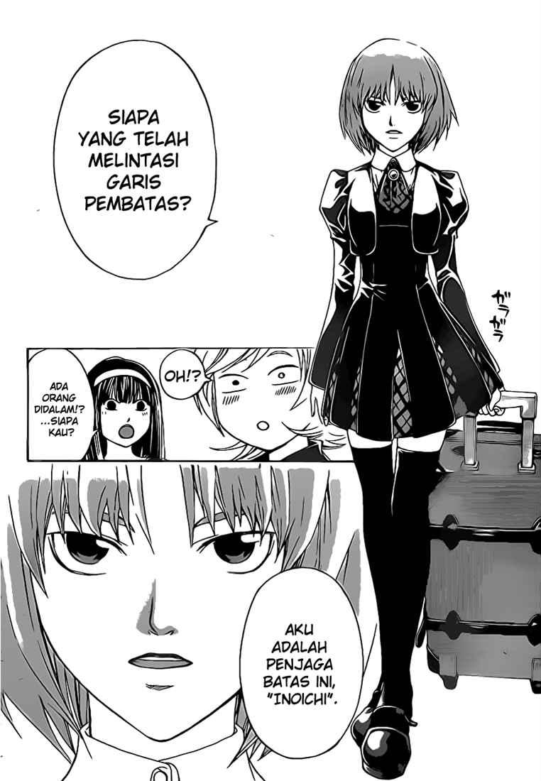 Code: Breaker Bab 65 halaman 12