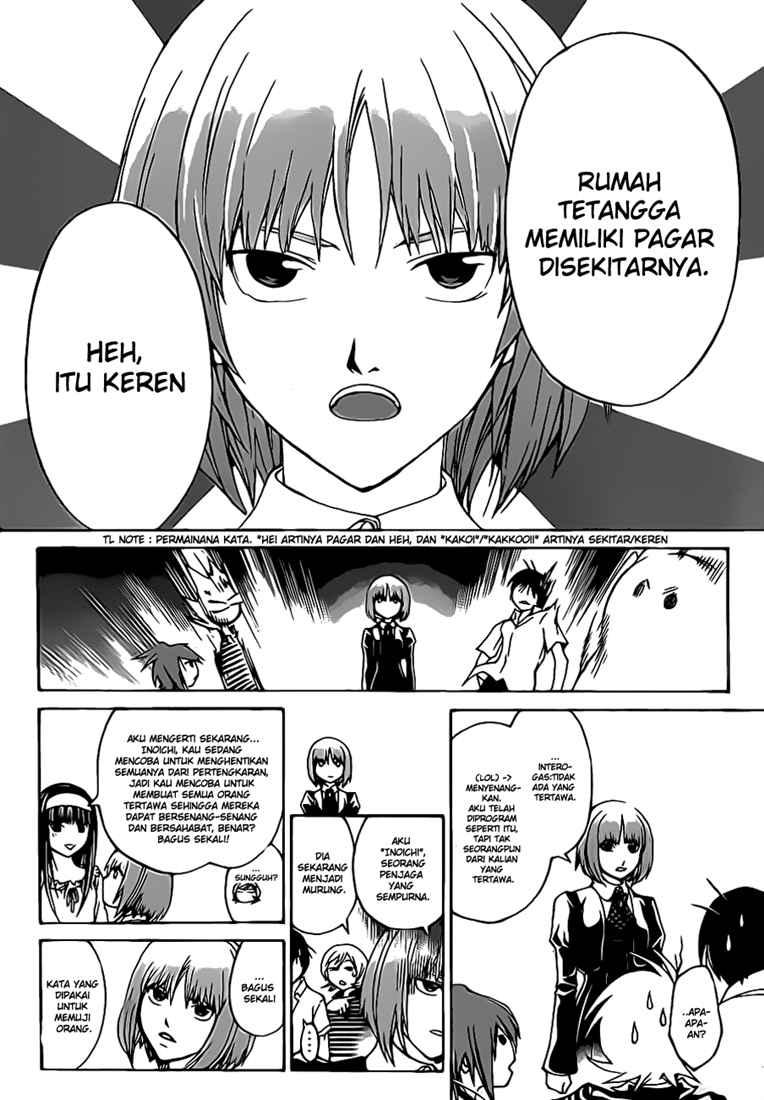 Code: Breaker Bab 65 halaman 18
