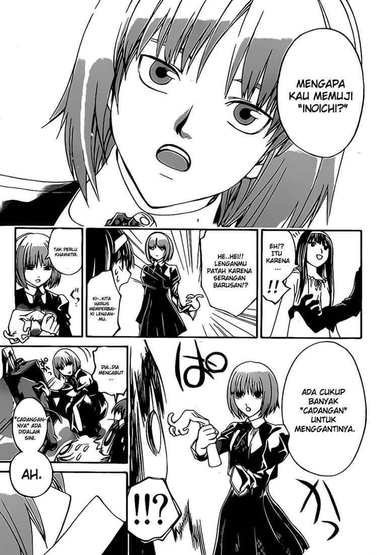 Code: Breaker Bab 65 halaman 19