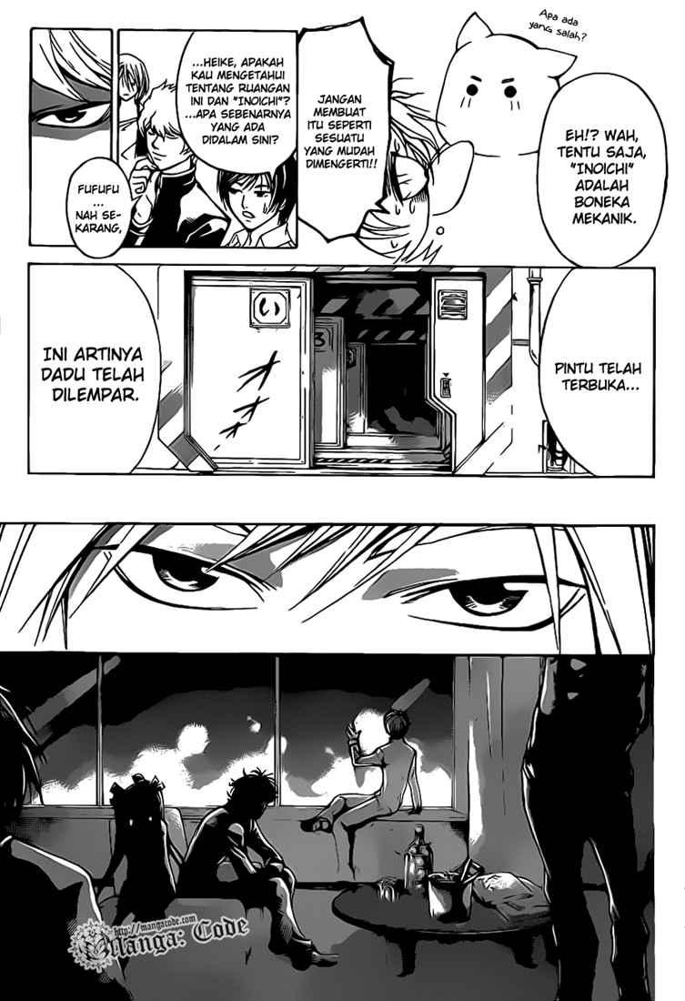 Code: Breaker Bab 65 halaman 21