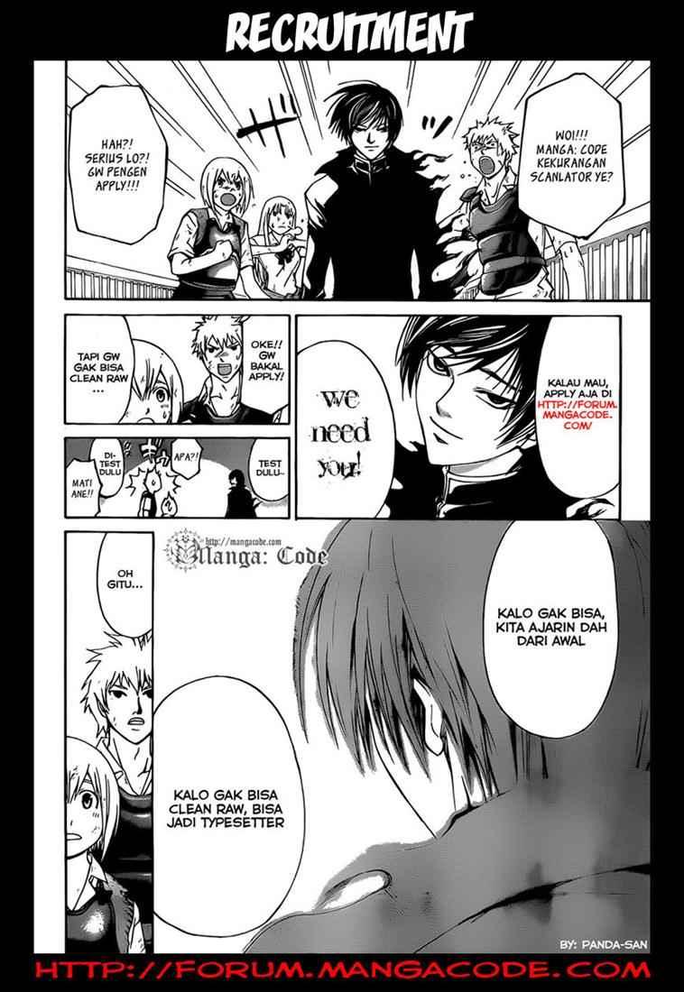 Code: Breaker Bab 66 halaman 2