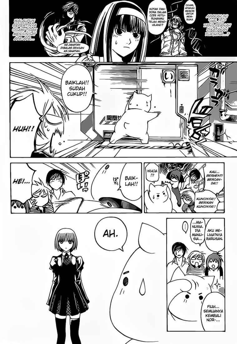 Code: Breaker Bab 66 halaman 6