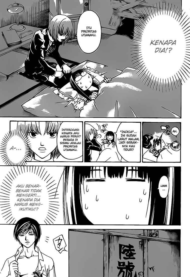Code: Breaker Bab 66 halaman 11