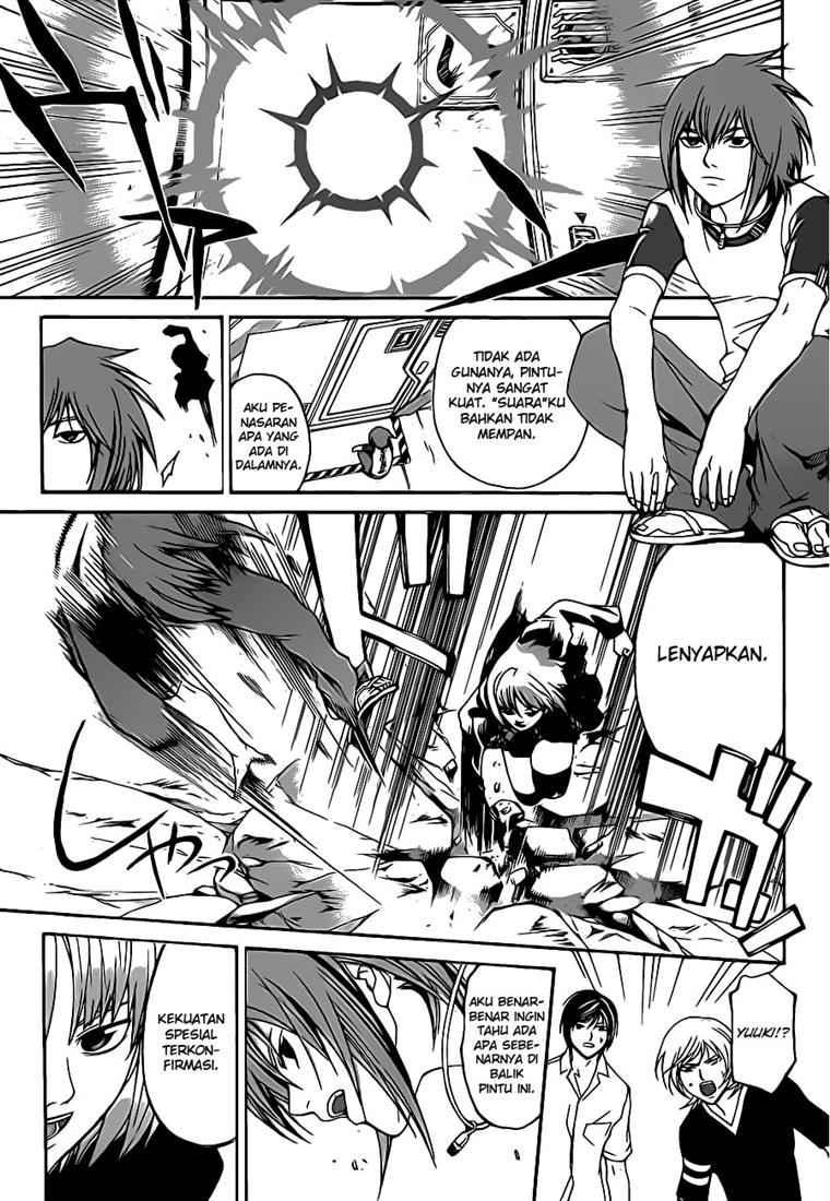 Code: Breaker Bab 66 halaman 13