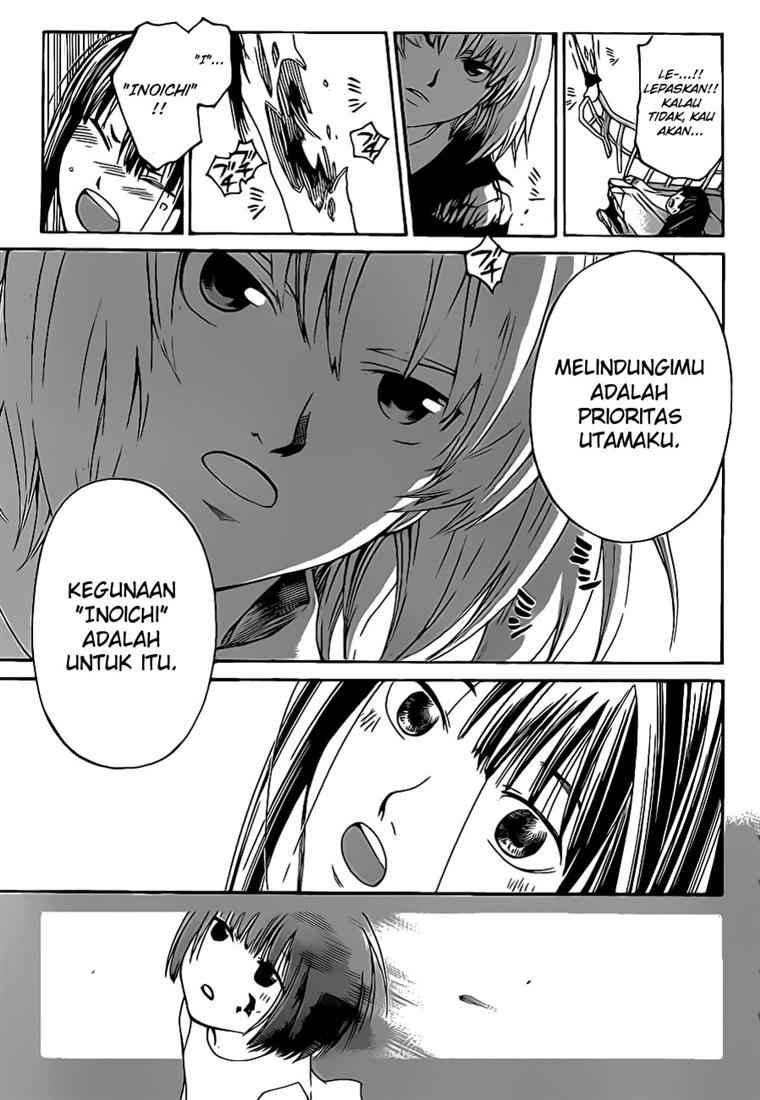 Code: Breaker Bab 66 halaman 19