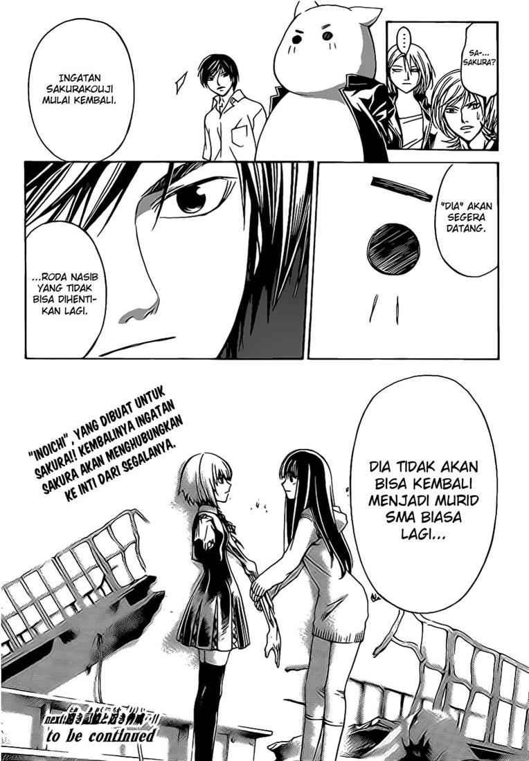 Code: Breaker Bab 66 halaman 22