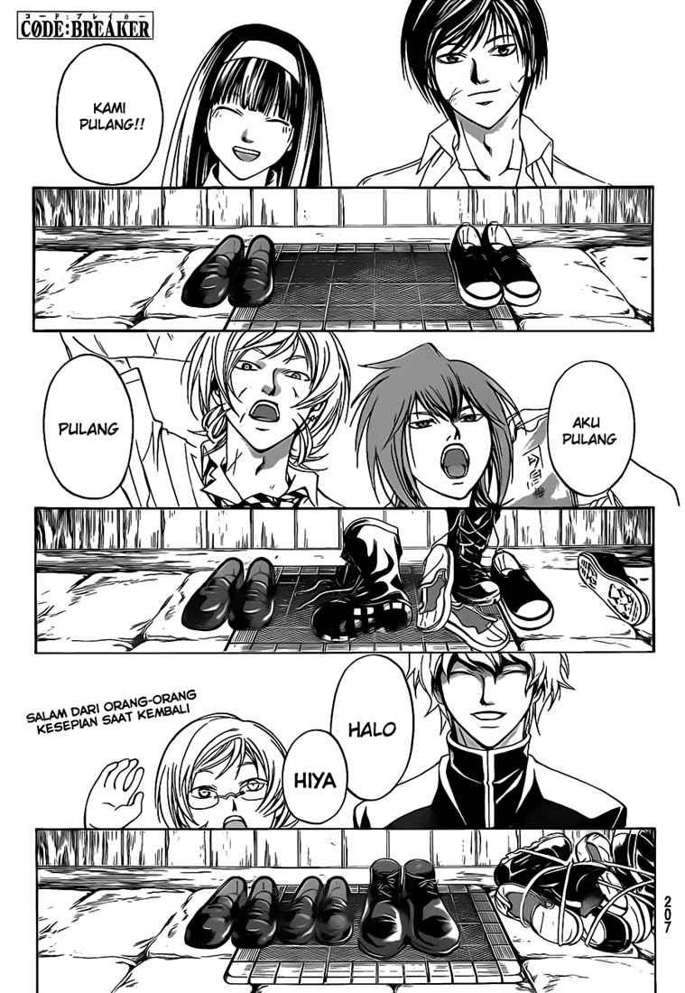 Code: Breaker Bab 67 halaman 3
