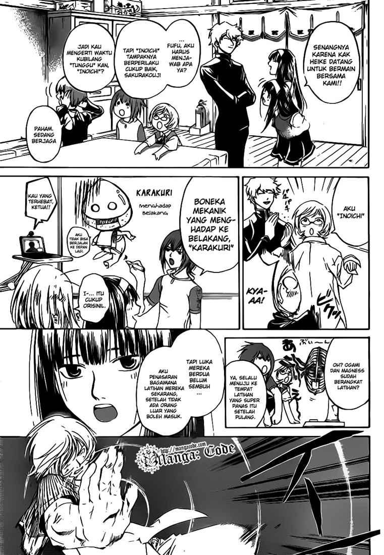 Code: Breaker Bab 67 halaman 5