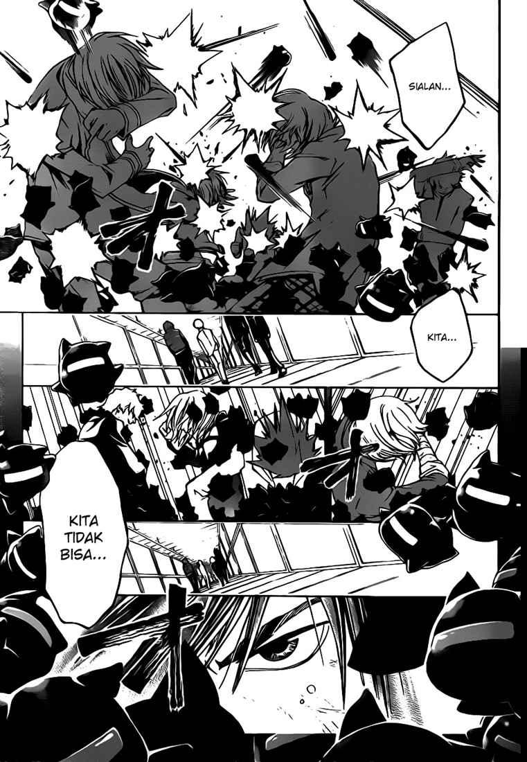 Code: Breaker Bab 68 halaman 13