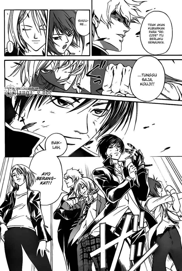 Code: Breaker Bab 68 halaman 15