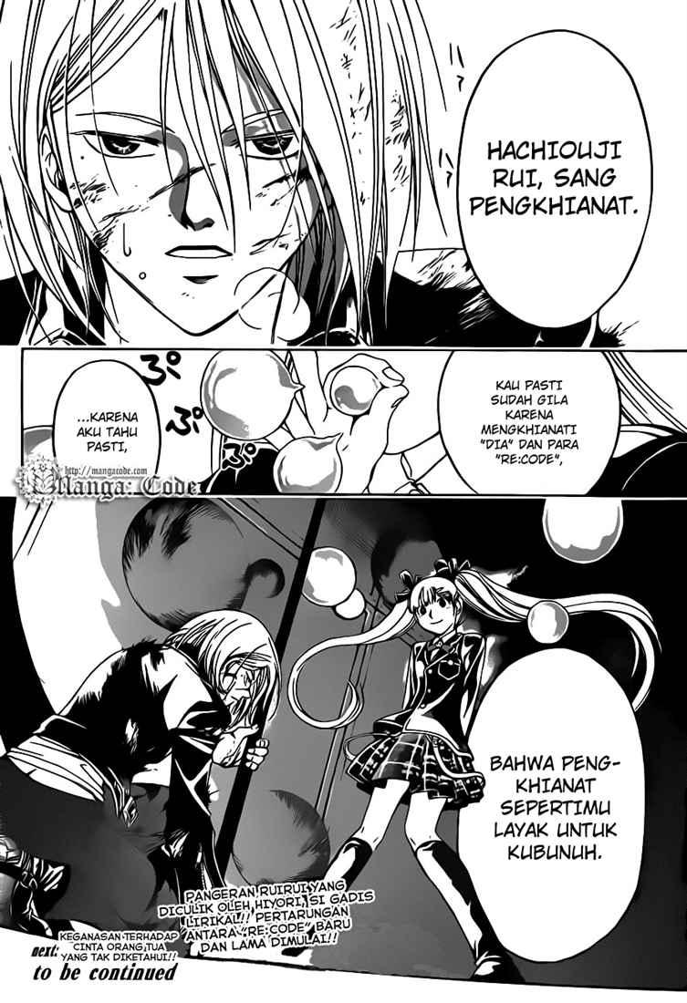 Code: Breaker Bab 68 halaman 21