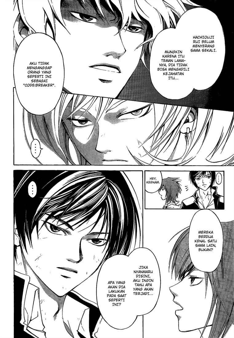 Code: Breaker Bab 69 halaman 10