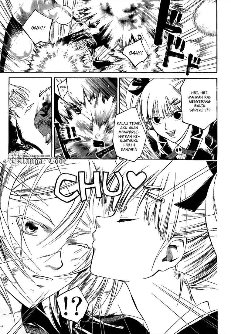 Code: Breaker Bab 69 halaman 11