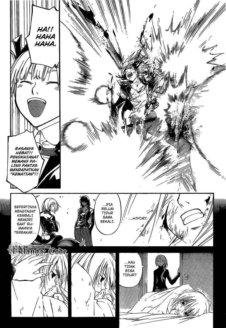 Code: Breaker Bab 69 halaman 13