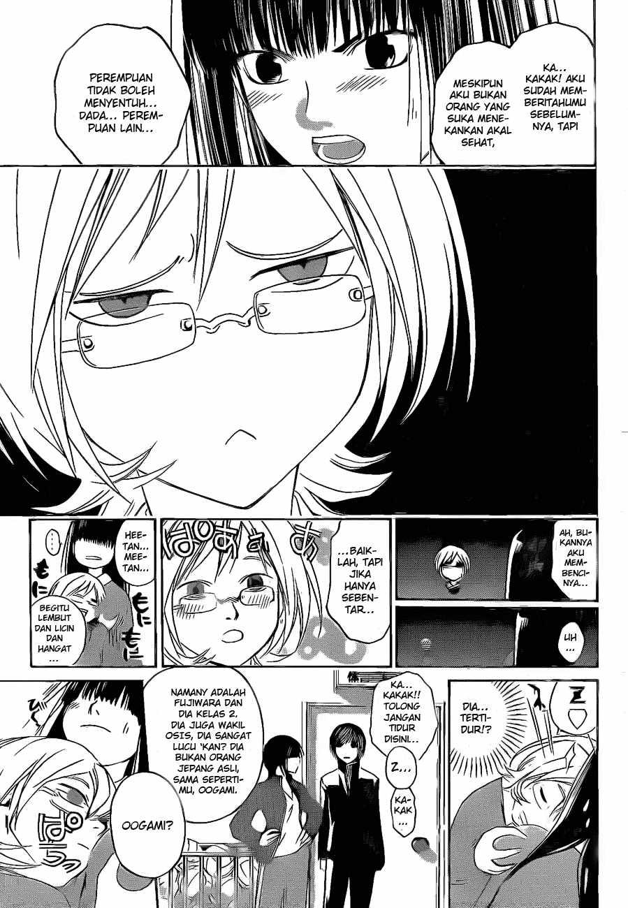 Code: Breaker Bab 7 halaman 13
