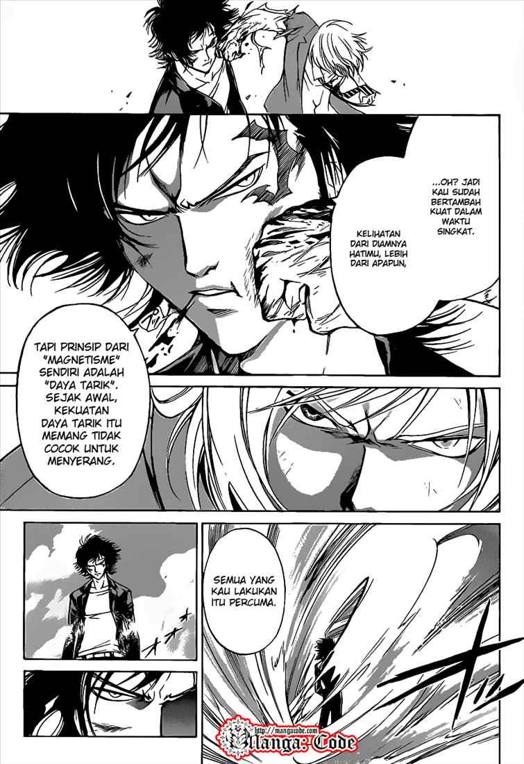 Code: Breaker Bab 72 halaman 9