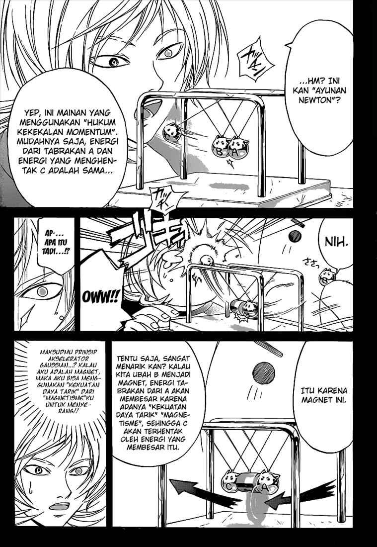Code: Breaker Bab 72 halaman 11