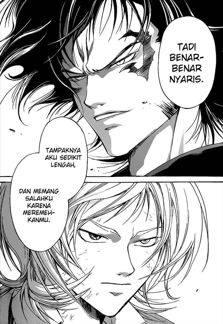Code: Breaker Bab 72 halaman 18