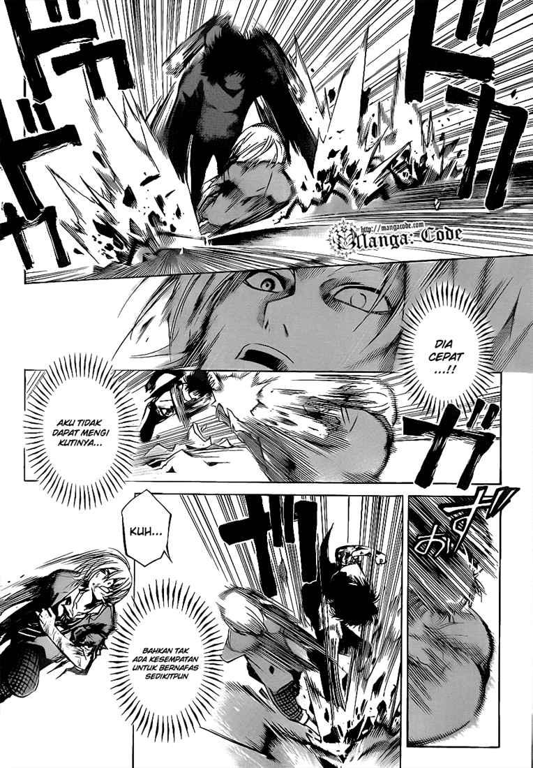 Code: Breaker Bab 73 halaman 6