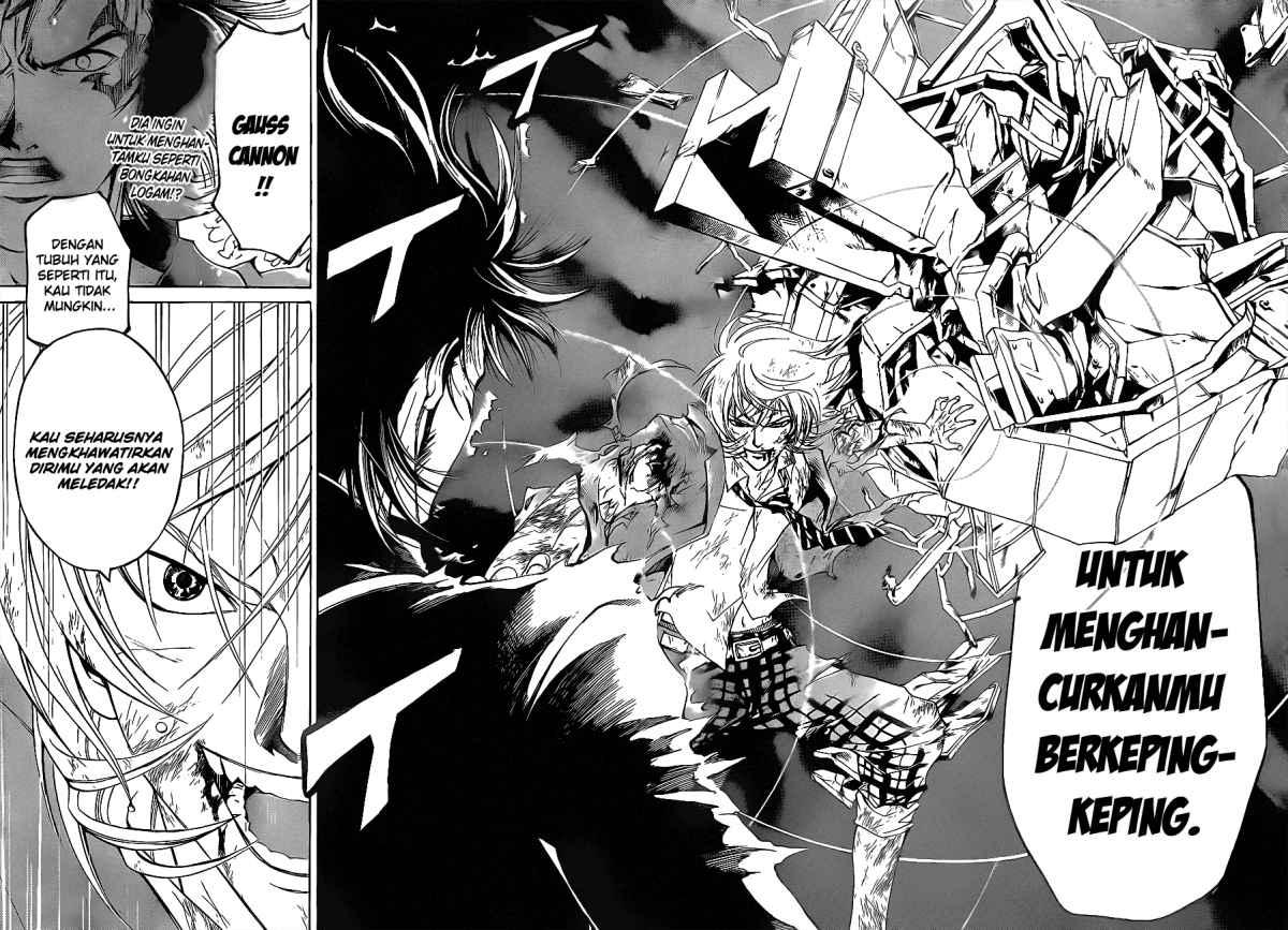 Code: Breaker Bab 73 halaman 20